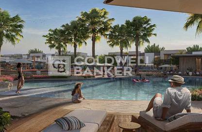 Villa - 3 Bedrooms - 4 Bathrooms for sale in Glade - Haven By Aldar - Dubai Land - Dubai