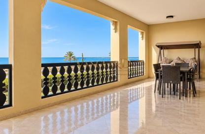 Apartment - 1 - 2 for rent in Marina Apartments E - Al Hamra Marina Residences - Al Hamra Village - Ras Al Khaimah