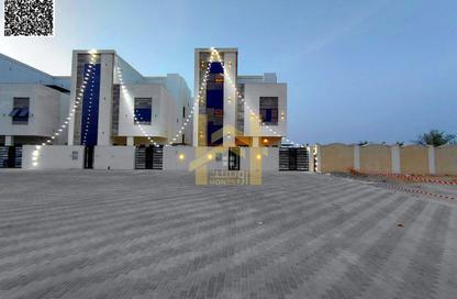 Villa - 6 Bedrooms - 7+ Bathrooms for sale in Kabbali Hills - Al Helio 2 - Al Helio - Ajman