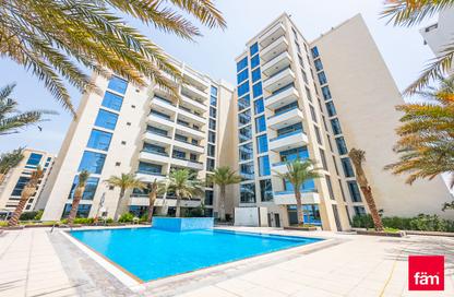 Apartment - 2 Bedrooms - 3 Bathrooms for rent in Avenue Residence 2 - Avenue Residence - Al Furjan - Dubai