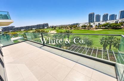 Apartment - 3 Bedrooms - 5 Bathrooms for sale in Golf Terrace B - Golf Terrace - Golf Town - Damac Hills - Dubai