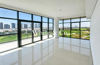 Apartment - 3 Bedrooms - 5 Bathrooms for sale in Golf Terrace B - Golf Terrace - Golf Town - Damac Hills - Dubai