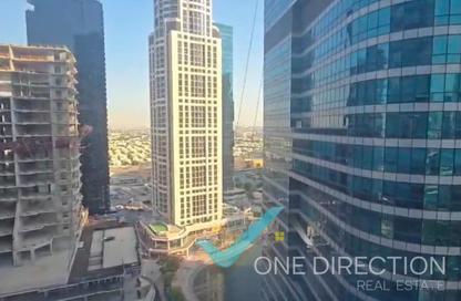 Office Space - Studio - 1 Bathroom for rent in Jumeirah Bay X3 - Jumeirah Bay Towers - JLT Cluster X - Jumeirah Lake Towers - Dubai