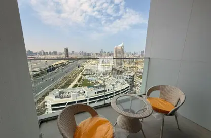 Apartment - 1 Bedroom - 1 Bathroom for rent in Skyz by Danube - Arjan - Dubai