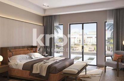 Villa - 4 Bedrooms - 4 Bathrooms for sale in Sage - Damac Riverside - Dubai Investment Park 2 (DIP 2) - Dubai Investment Park (DIP) - Dubai
