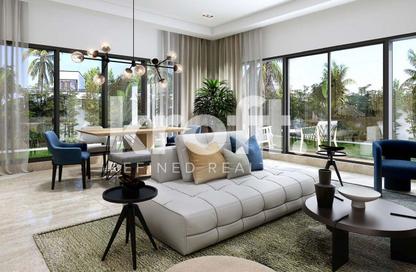 Villa - 4 Bedrooms - 4 Bathrooms for sale in Sage - Damac Riverside - Dubai Investment Park 2 (DIP 2) - Dubai Investment Park (DIP) - Dubai