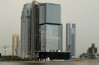 Apartment - 3 Bedrooms - 5 Bathrooms for sale in Sharjah Terraces - Al Khan Lagoon - Al Khan - Sharjah