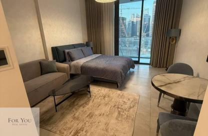 Apartment - Studio - 1 for rent in The Paragon by IGO - Business Bay - Dubai