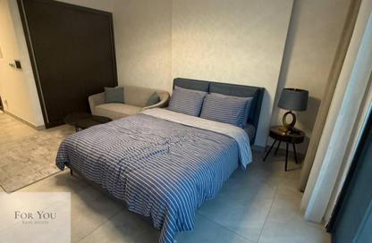 Apartment - Studio - 1 for rent in The Paragon by IGO - Business Bay - Dubai