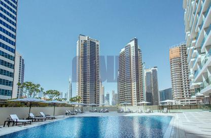 شقة - 1 حمام للايجار في ماركيز سكوير تاور - الخليج التجاري - دبي شقة - 1 حمام للايجار في ماركيز سكوير تاور - الخليج التجاري - دبي