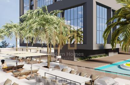Apartment - 1 Bedroom - 2 Bathrooms for sale in Altai Tower - District 1 - Jumeirah Village Triangle - Dubai