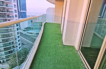 Bungalow - Studio - 2 Bathrooms for sale in Beach Towers - Shams Abu Dhabi - Al Reem Island - Abu Dhabi