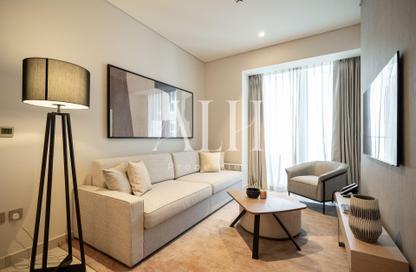 Apartment - 1 Bedroom - 2 Bathrooms for rent in Vida Dubai Mall Tower 1 - Vida Residences Dubai Mall - Downtown Dubai - Dubai