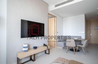 Apartment - 1 Bedroom - 2 Bathrooms for rent in Vida Dubai Mall Tower 1 - Vida Residences Dubai Mall - Downtown Dubai - Dubai