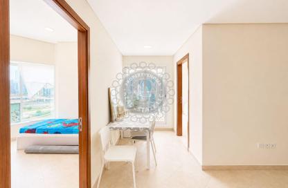 Apartment - 1 Bedroom - 2 Bathrooms for rent in New Dubai Gate 2 - JLT Cluster A - Jumeirah Lake Towers - Dubai Apartment - 1 Bedroom - 2 Bathrooms for rent in New Dubai Gate 2 - JLT Cluster A - Jumeirah Lake Towers - Dubai
