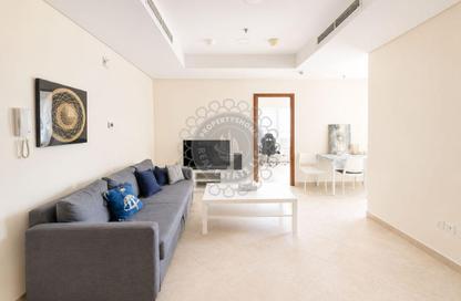 Apartment - 1 Bedroom - 2 Bathrooms for rent in New Dubai Gate 2 - JLT Cluster A - Jumeirah Lake Towers - Dubai