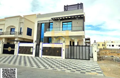 Villa - 6 Bedrooms for sale in Al Helio 2 - Al Helio - Ajman