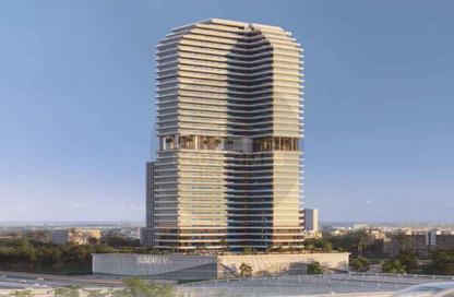 Apartment - 1 - 2 for sale in Samana Ivy Gardens 2 - Dubai Land Residence Complex - Dubai
