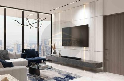 Apartment - 1 - 2 for sale in Samana Ivy Gardens 2 - Dubai Land Residence Complex - Dubai