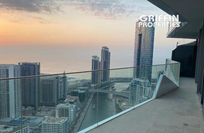 Apartment - 2 Bedrooms - 3 Bathrooms for rent in Stella Maris - Dubai Marina - Dubai Apartment - 2 Bedrooms - 3 Bathrooms for rent in Stella Maris - Dubai Marina - Dubai