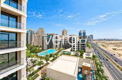 Apartment - 1 - 1 for sale in Golf Heights - The Views - Dubai Apartment - 1 - 1 for sale in Golf Heights - The Views - Dubai