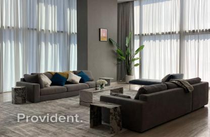 Penthouse - 4 Bedrooms - 5 Bathrooms for rent in Jumeirah Living Marina Gate - Marina Gate - Dubai Marina - Dubai