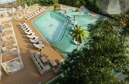 Apartment - 1 Bedroom - 1 Bathroom for sale in 360 Riverside Crescent - Sobha Hartland II - Bukadra - Dubai