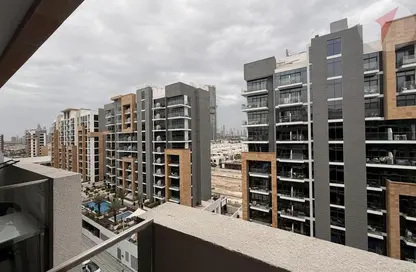 شقة - 1 حمام للايجار في عزيزي ريفيرا 25 - عزيزي ريفيرا - ميدان واحد - ميدان - دبي