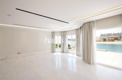 Villa - 4 Bedrooms - 4 Bathrooms for rent in Garden Homes Frond C - Garden Homes - Palm Jumeirah - Dubai