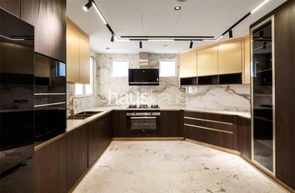 Villa - 4 Bedrooms - 4 Bathrooms for rent in Garden Homes Frond C - Garden Homes - Palm Jumeirah - Dubai Villa - 4 Bedrooms - 4 Bathrooms for rent in Garden Homes Frond C - Garden Homes - Palm Jumeirah - Dubai