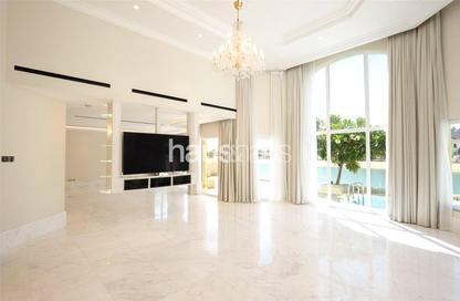 Villa - 4 Bedrooms - 4 Bathrooms for rent in Garden Homes Frond C - Garden Homes - Palm Jumeirah - Dubai Villa - 4 Bedrooms - 4 Bathrooms for rent in Garden Homes Frond C - Garden Homes - Palm Jumeirah - Dubai