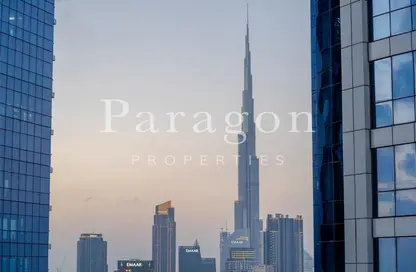 Apartment - 1 Bedroom - 1 Bathroom for rent in Tower D - DAMAC Towers by Paramount - Business Bay - Dubai