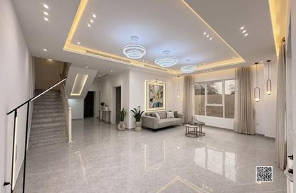 Villa - 4 Bedrooms - 6 Bathrooms for sale in Al Zaheya Gardens - Al Zahya - Ajman