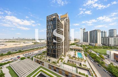 Apartment - 1 - 1 for rent in Sobha Creek Vistas Tower B - Sobha Creek Vistas - Sobha Hartland - Mohammed Bin Rashid City - Dubai
