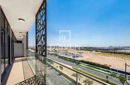 شقة - 2 غرف نوم - 2 حمامات للايجار في ذا جيت - مدينة مصدر - أبوظبي