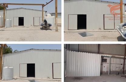 Warehouse - Studio - 1 for rent in Shamal Julphar - Ras Al Khaimah