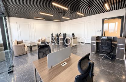 Office Space - Studio for rent in The Citadel Tower - Business Bay - Dubai