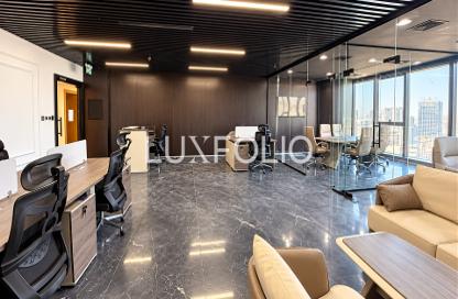 Office Space - Studio for rent in The Citadel Tower - Business Bay - Dubai Office Space - Studio for rent in The Citadel Tower - Business Bay - Dubai