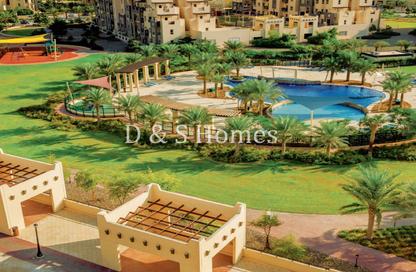 Apartment - 1 Bedroom - 2 Bathrooms for sale in Al Ramth 07 - Al Ramth - Remraam - Dubai