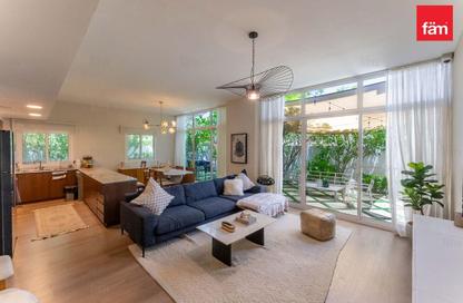 Townhouse - 3 Bedrooms - 3 Bathrooms for rent in Arabella Townhouses 2 - Arabella Townhouses - Mudon - Dubai
