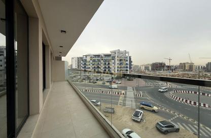 Apartment - 2 Bedrooms - 3 Bathrooms for rent in Glorious Central Residences - International City Phase 2 - Al Warsan 4 - Al Warsan - Dubai
