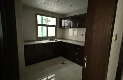 Apartment - 1 Bedroom - 2 Bathrooms for rent in Ajman Corniche Residences - Ajman Corniche Road - Ajman