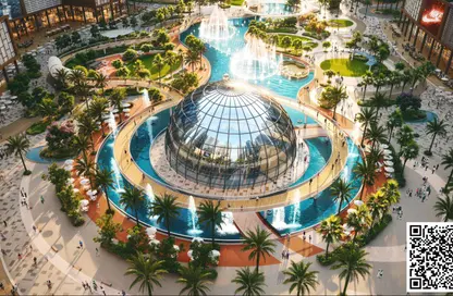 Apartment - 2 Bedrooms - 3 Bathrooms for sale in Tiger Downtown Ajman - Al Alia - Ajman