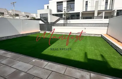 Townhouse - 3 Bedrooms - 4 Bathrooms for rent in Murooj Al Furjan West - Murooj Al Furjan - Al Furjan - Dubai