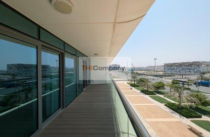 Apartment - 1 Bedroom - 1 Bathroom for rent in Al Hadeel - Al Bandar - Al Raha Beach - Abu Dhabi
