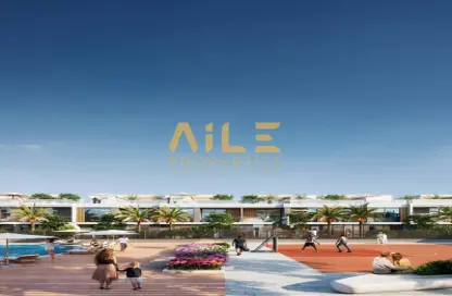 Townhouse - 3 Bedrooms - 4 Bathrooms for sale in Aila Homes - Al Hamra Village - Ras Al Khaimah