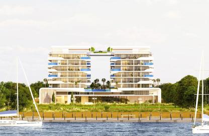 Apartment - 2 Bedrooms - 3 Bathrooms for sale in Ocean Pearl 1 Building 2 - Ocean Pearl 1 - Samana Ocean Pearl - Dubai Islands - Dubai Apartment - 2 Bedrooms - 3 Bathrooms for sale in Ocean Pearl 1 Building 2 - Ocean Pearl 1 - Samana Ocean Pearl - Dubai Islands - Dubai