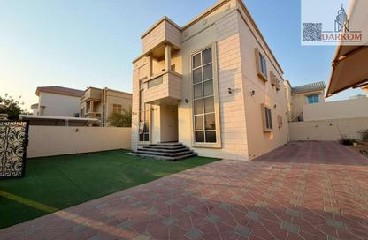 Villa - 6 - 7+ for rent in Al Hamidiya 2 - Al Hamidiya - Ajman Villa - 6 - 7+ for rent in Al Hamidiya 2 - Al Hamidiya - Ajman