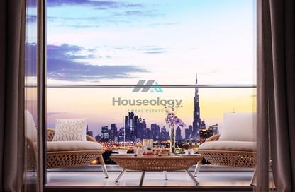شقة - غرفة نوم - 1 حمام للبيع في برج Sobha Creek Vista Heights A - شوبا كريك فيستا هايتس - صبحا هارتلاند - مدينة الشيخ محمد بن راشد - دبي