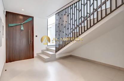 Villa - 3 - 4 for sale in Aura Gardens - Tilal Al Ghaf - Dubai